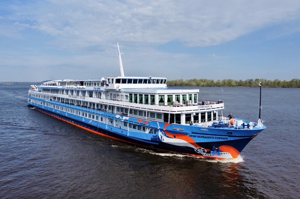 Речной круиз