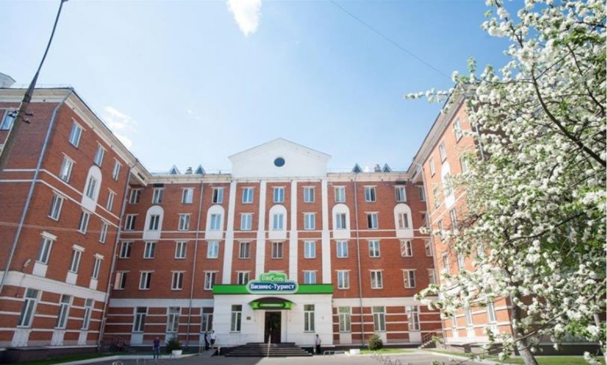 отель турист москва